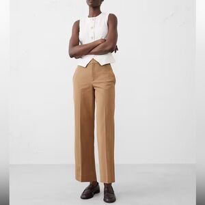 Banana Republic Sloane Straight Ankle Pants - Petite 6